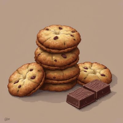 Biscuits &amp; Chocolates