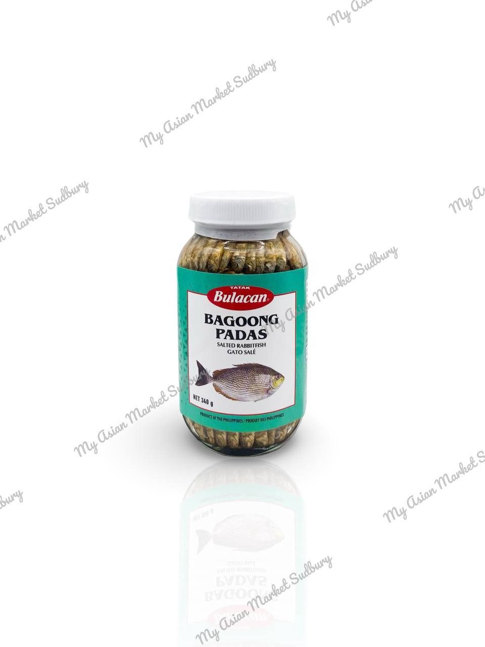 Bul. Fermented Rabbitfish (Bagoong Padas) 340g