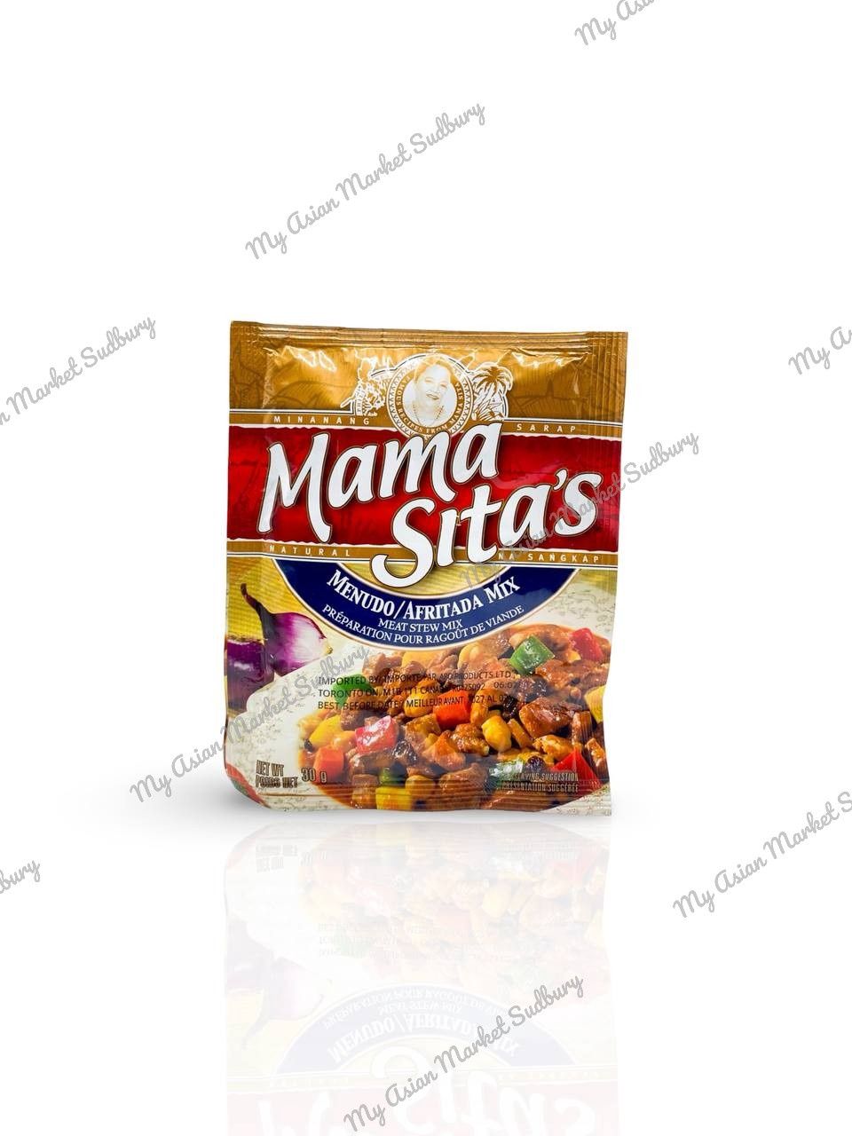 Mam. Menudo / Afritada 30g