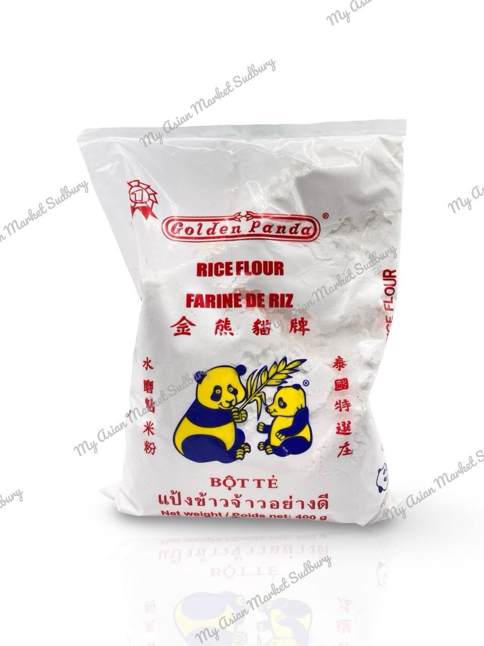Gol. Rice Flour 400g