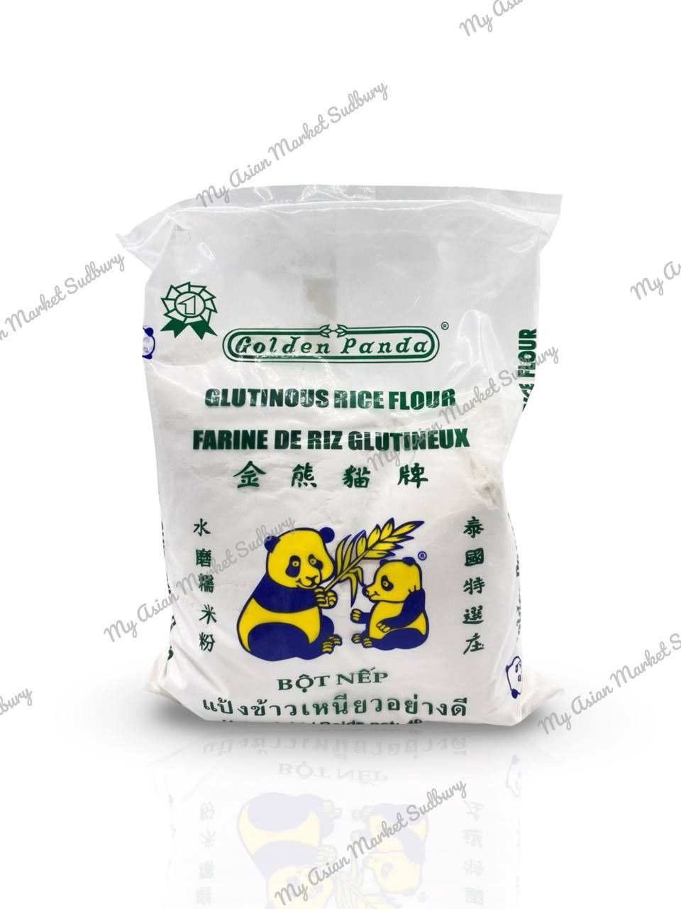 Gol. Glutinous Rice Flour 400g
