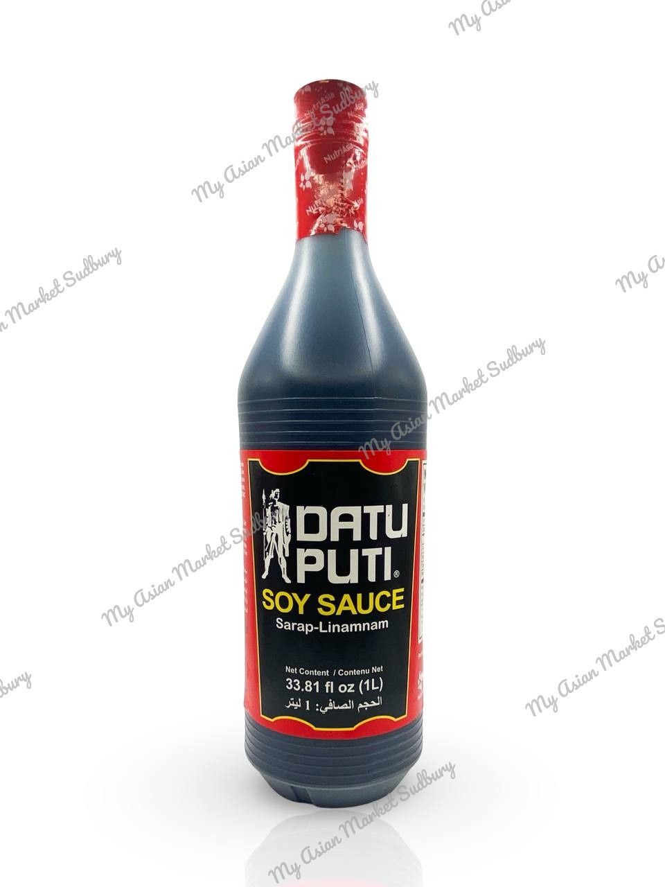 Dat. Soy Sauce 1L
