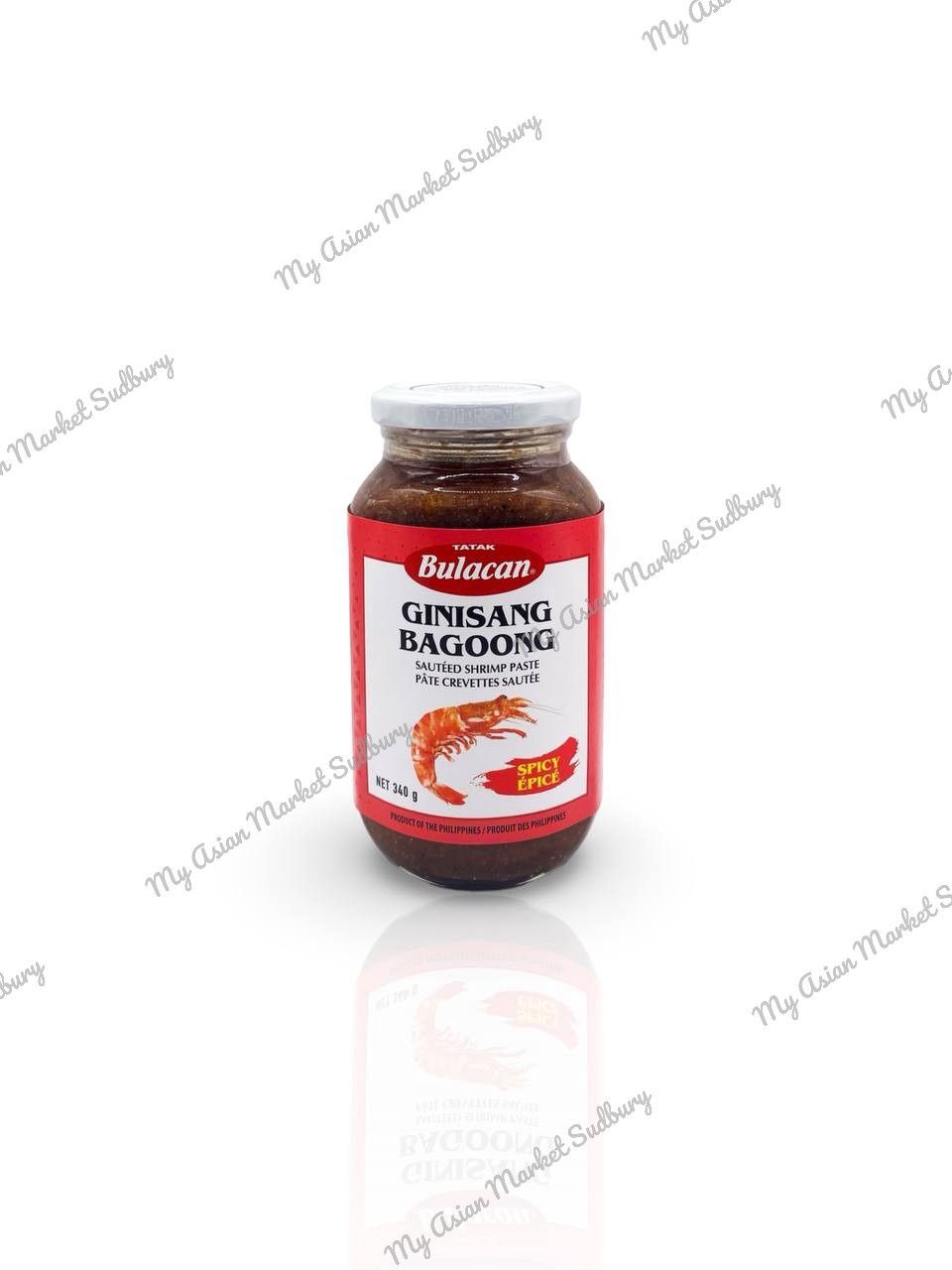 Bul. Spicy Sauteed Shrimp 340g