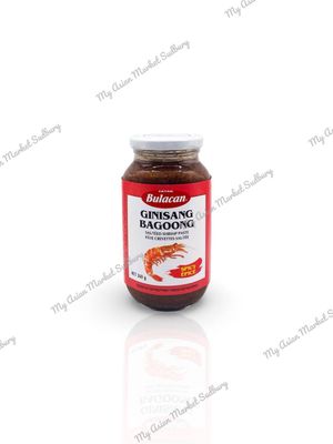 Bul. Spicy Sauteed Shrimp 340g