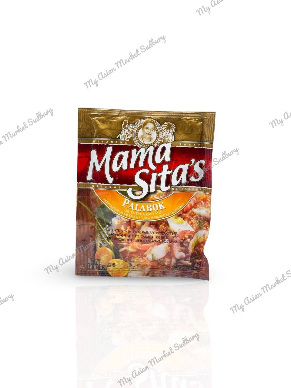Mam. Palabok (Oriental Gravy Mix) 57g