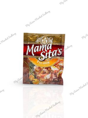 Mam. Palabok (Oriental Gravy Mix) 57g Mam. Palabok (Oriental Gravy Mix) 57g