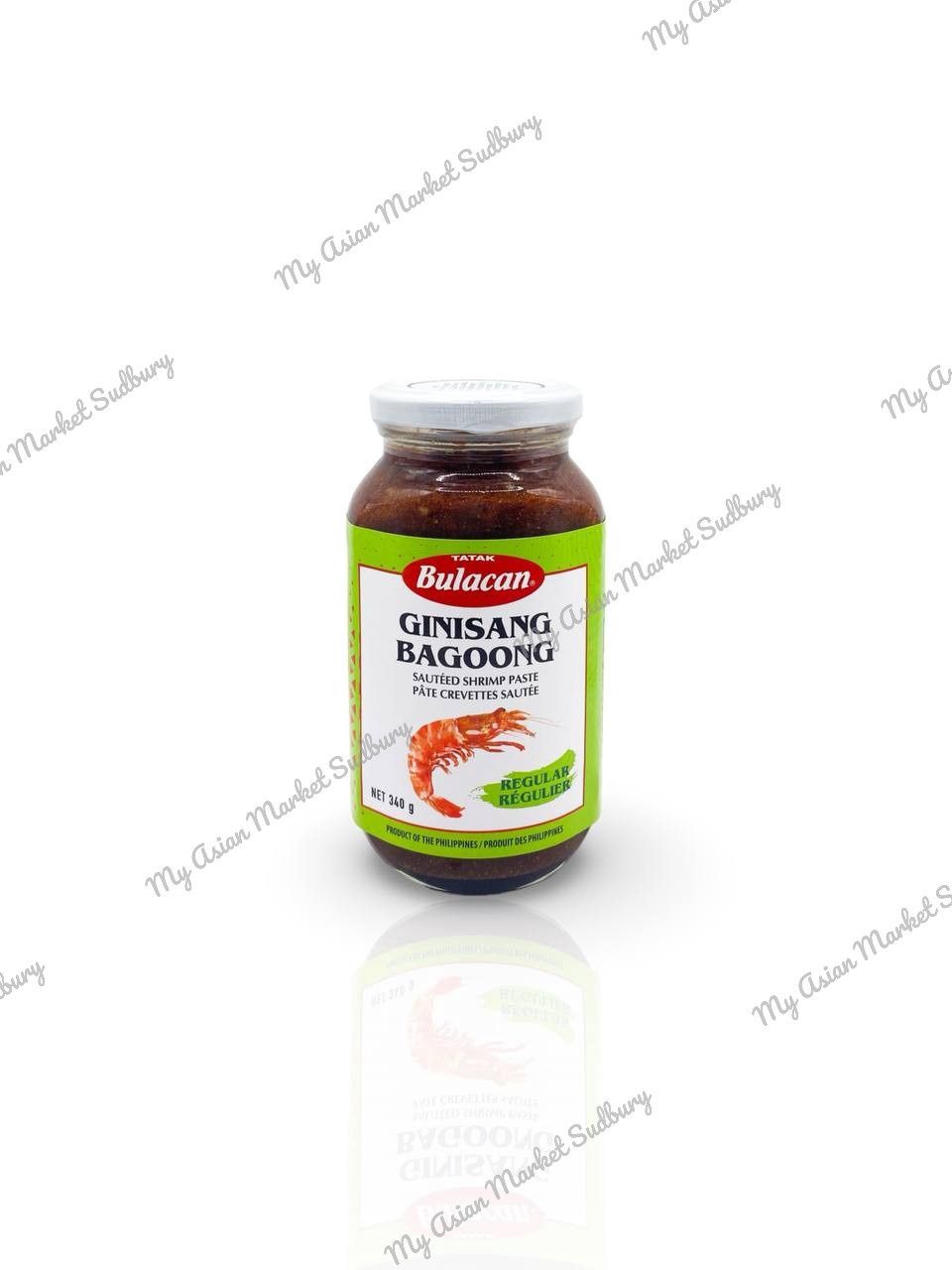 Bul. Sauteed Shrimp Regular 340g