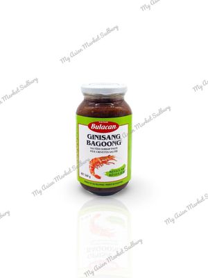 Bul. Sauteed Shrimp Regular 340g