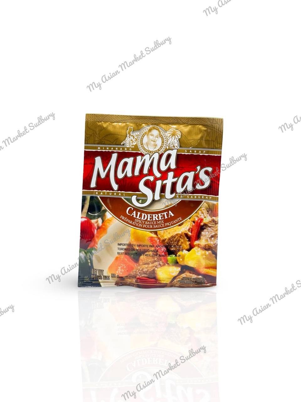 Mam Caldereta (Stew Mix) 50g Mam Caldereta (Stew Mix) 50g