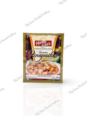 Mam. Pinapaitan Mix 40g Mam. Pinapaitan Mix 40g