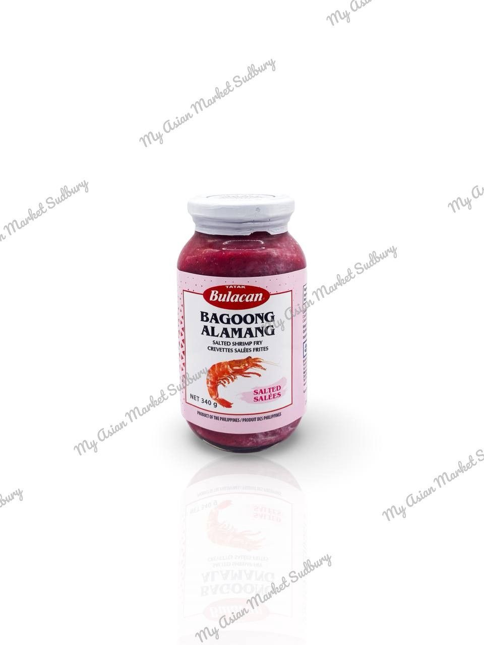 Bul. Salted Shrimp Fry 340g