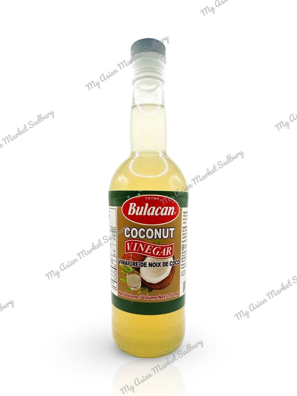 Bul. Coconut Vinegar 750ml