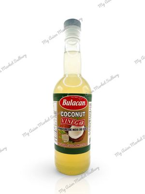Bul. Coconut Vinegar 750ml