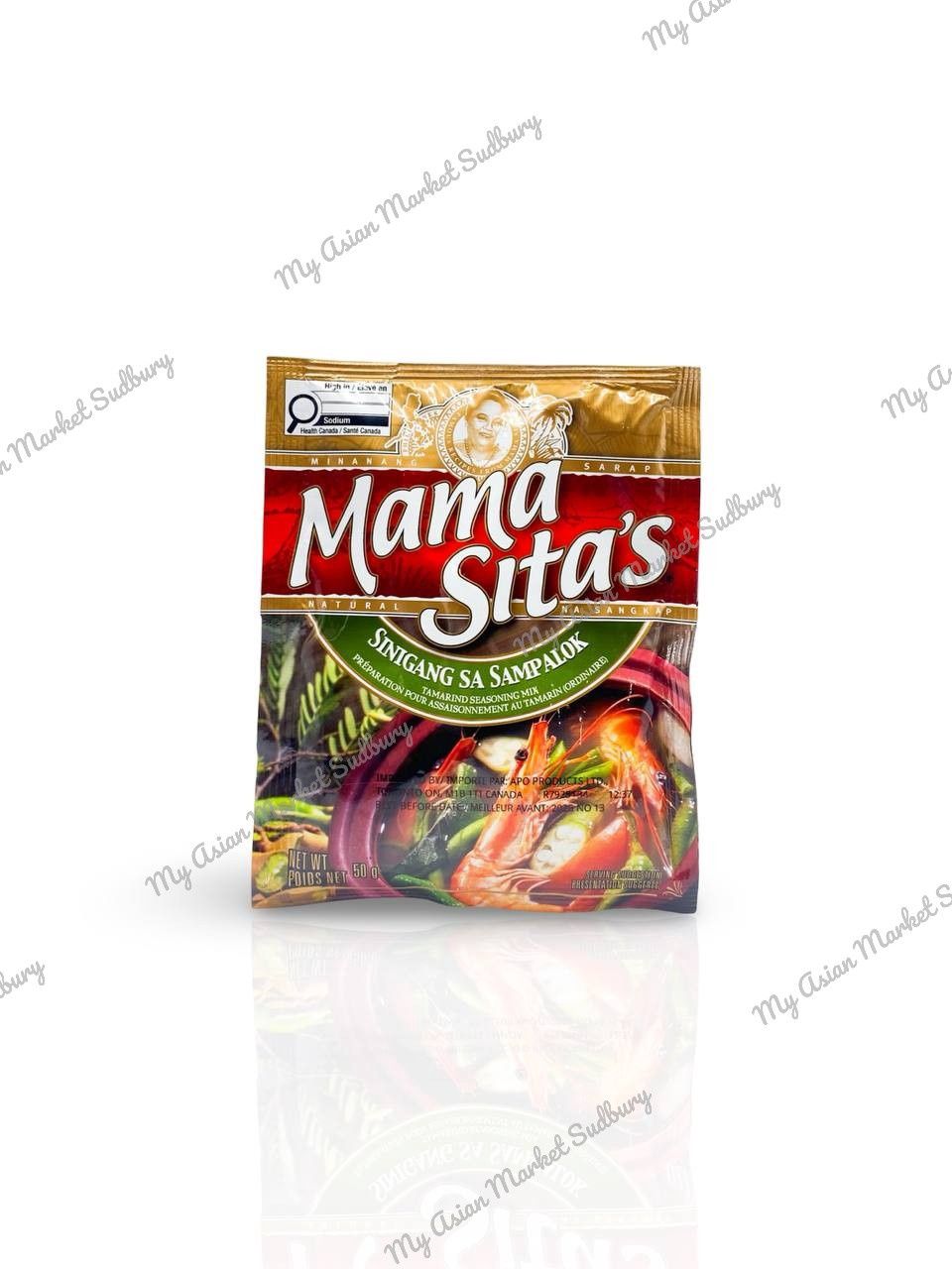 Mam. Tamarind Seasoning Mix 50g