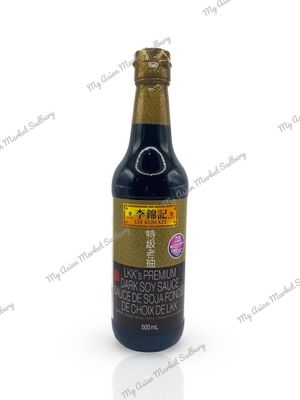 LKK Premium Dark Soy 500mL