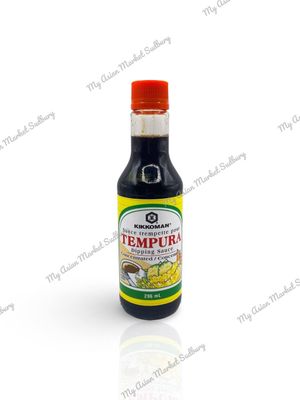 KKM Concentrated Tempura Sauce 296mL