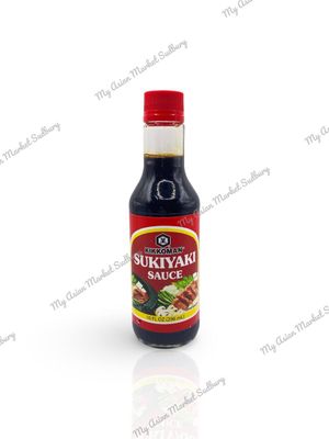 KKM Sukiyaki Sauce 296mL