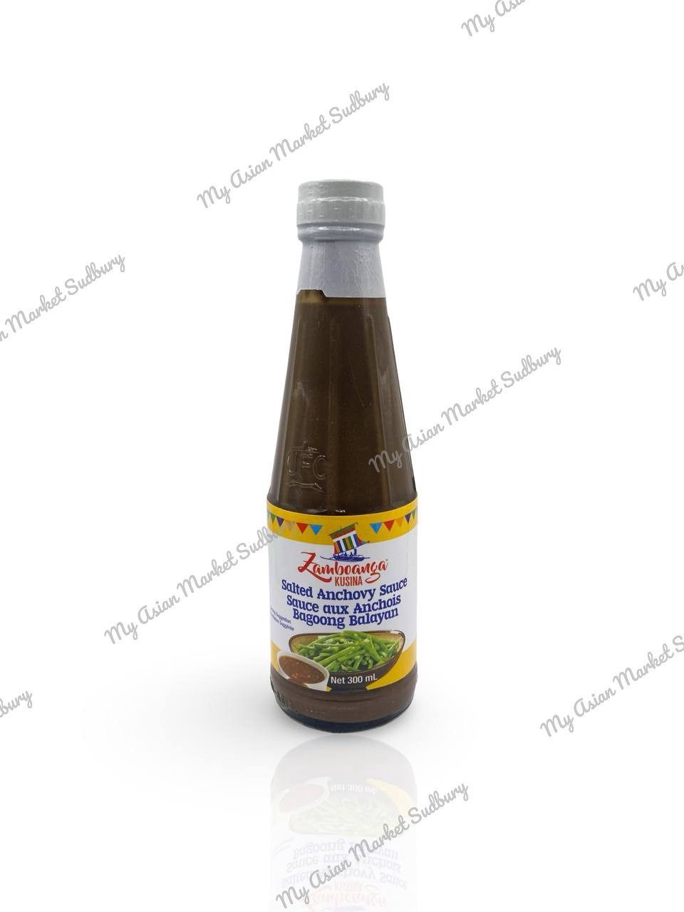 Zam. Anchovy (Bagoong) Sauce 300mL