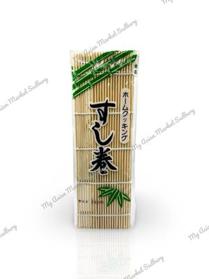 J. Sushi Maki Sudare 24 x 21 cm (Sushi Bamboo Maker) J. Sushi Maki Sudare 24 x 21 cm (Sushi Bamboo Maker)