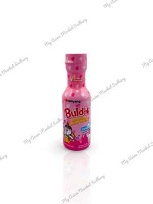 Sam. Hot Chicken Carbo Stir Fry Sauce 200g