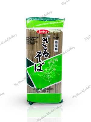 Suk. Soba Buckwheat 300g Suk. Soba Buckwheat 300g
