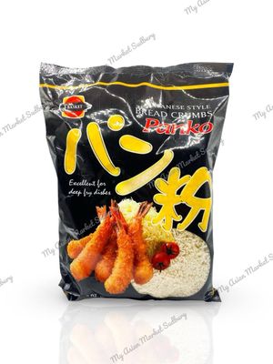 J. Panko Bread Crumbs 340g
