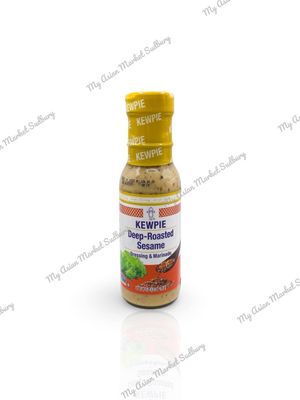 QP. Deep Roasted Sesame Dressing 237mL