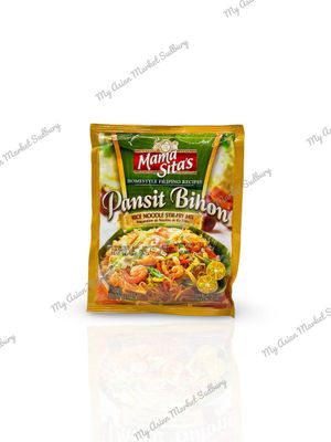 Mam. Pansit Bihon (Rice Noodles) Mix 40g Mam. Pansit Bihon (Rice Noodles) Mix 40g