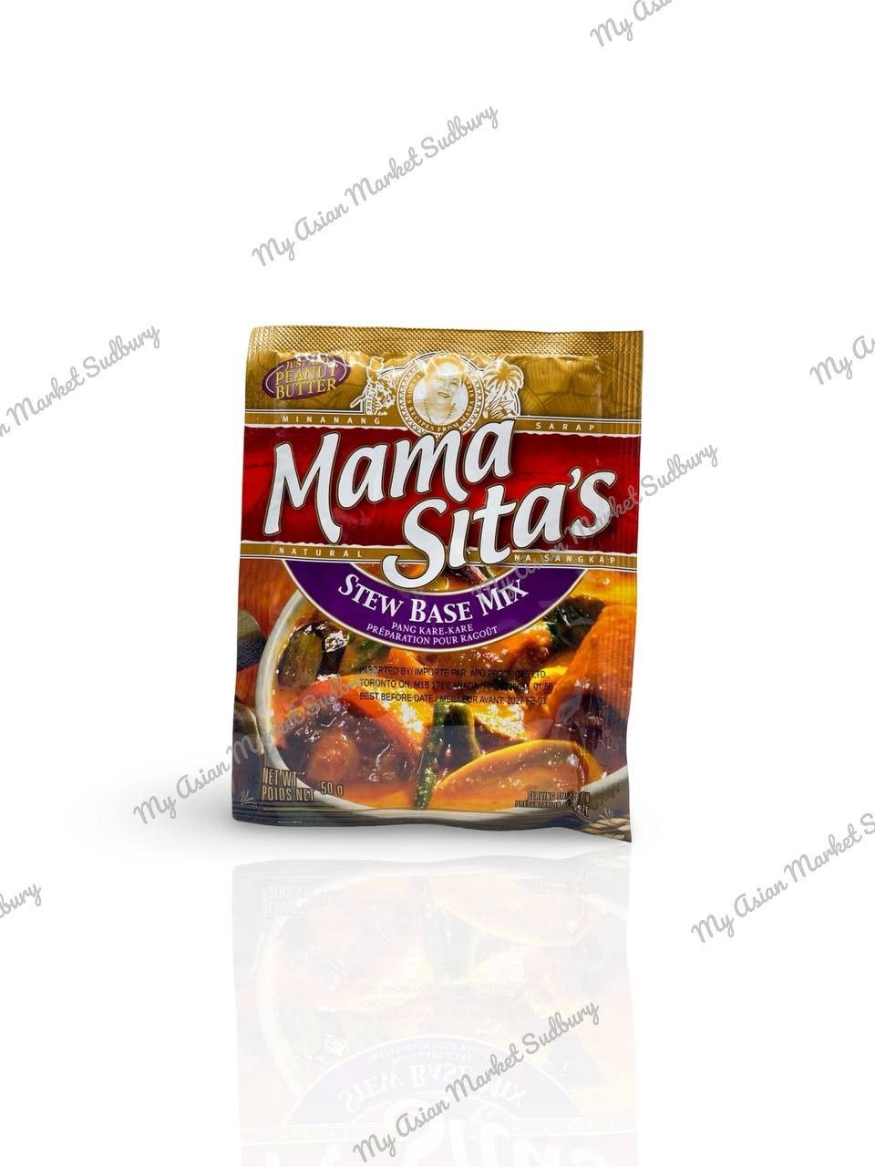 Mam. Stew Base (Pang Kare-Kare) 50g