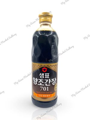 Sem. Naturally Brewed Soy Sauce 860mL