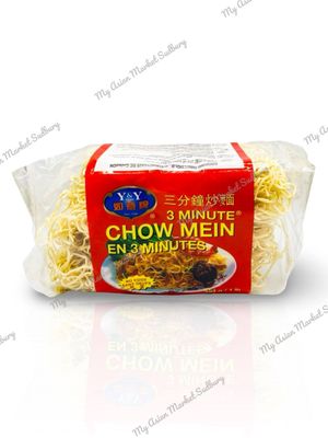 Y&amp;Y 3 Minute Chow Mein 454g