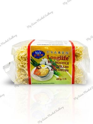 Y&Y Instant Egg Noodles 454g Y&Y Instant Egg Noodles 454g