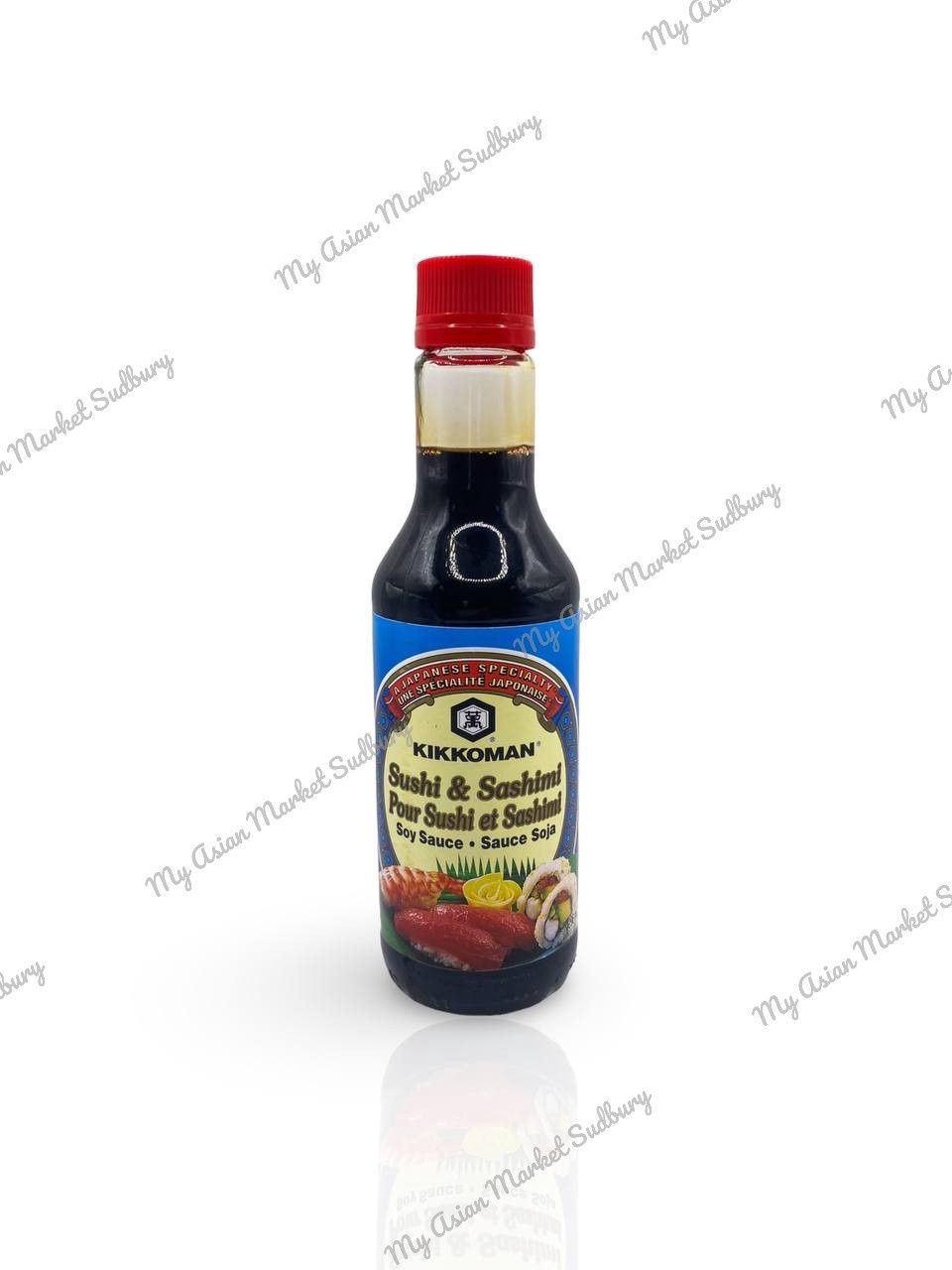 KKM. Sushi/Sashimi Sauce 296mL