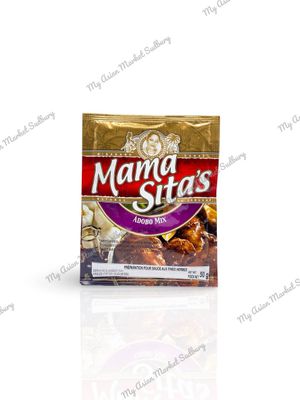 Mam Filipino-Style Braised Chicken (Adobo) Mix 50g