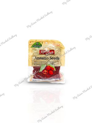 Mam. Annato Seeds 50g