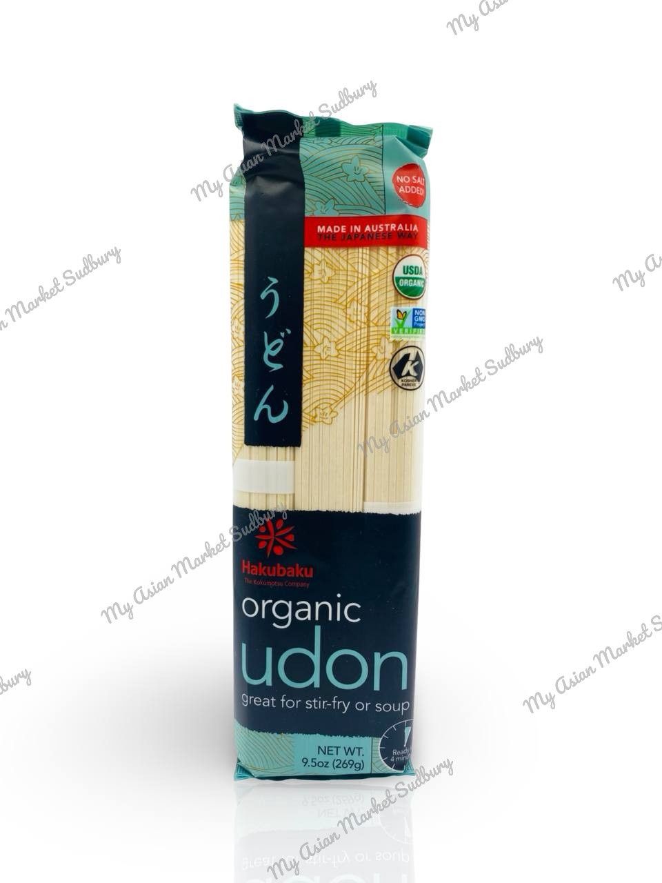 Hak. Organic Udon 270g