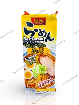 Hik.  Ramen Miso 2P