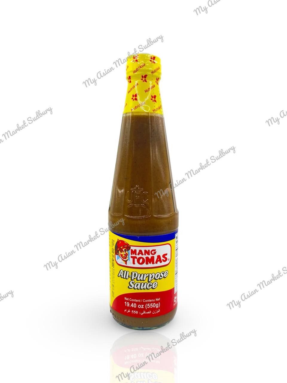 Man. Gravy Sauce 550g