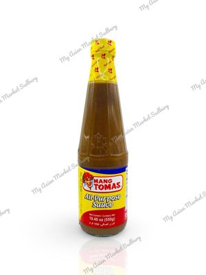 Man. Gravy Sauce 550g