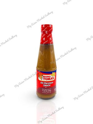 Man.  Gravy Hot&amp;Spicy Sauce  330g