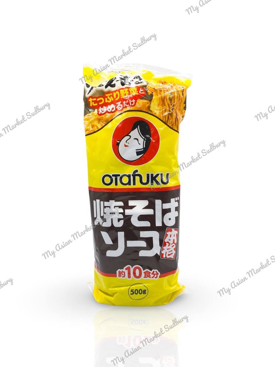 Ota. Yakisoba Sauce 500g