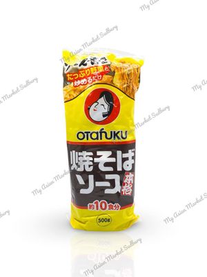 Ota. Yakisoba Sauce 500g
