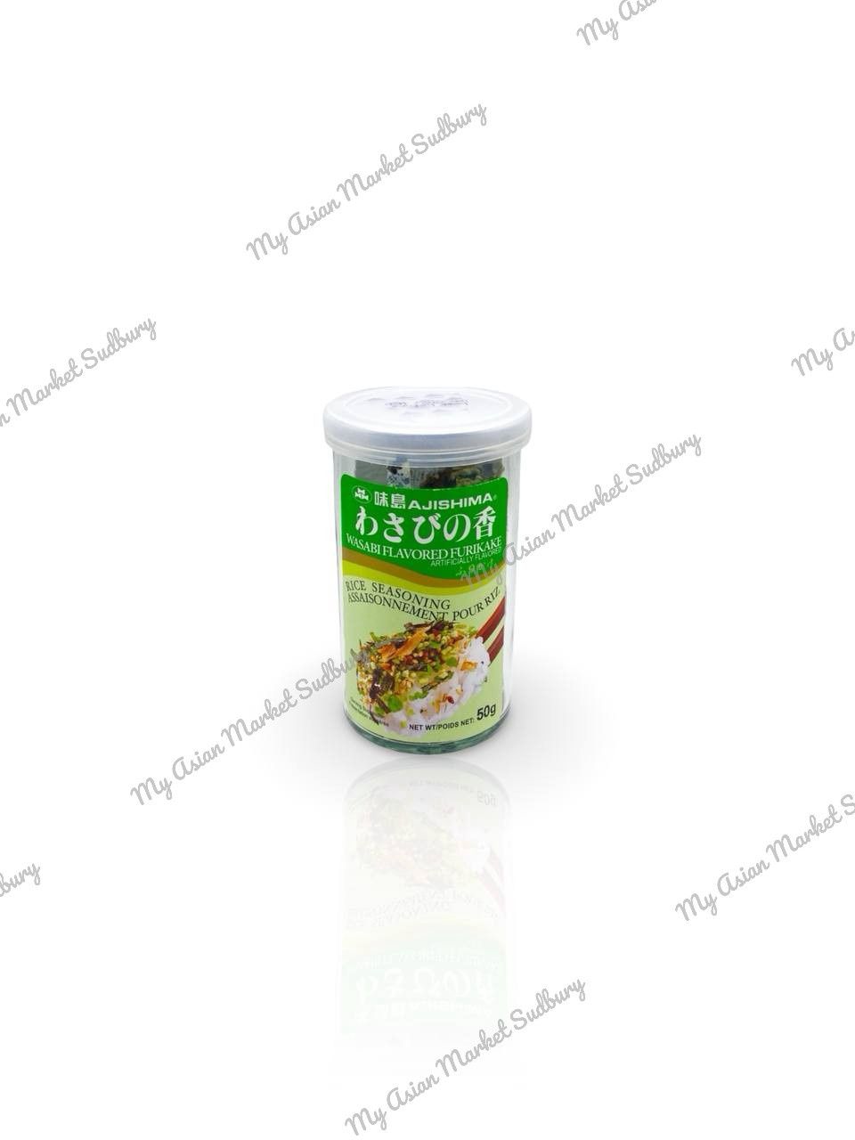 J. Wasabi Fumi Furikake 50g