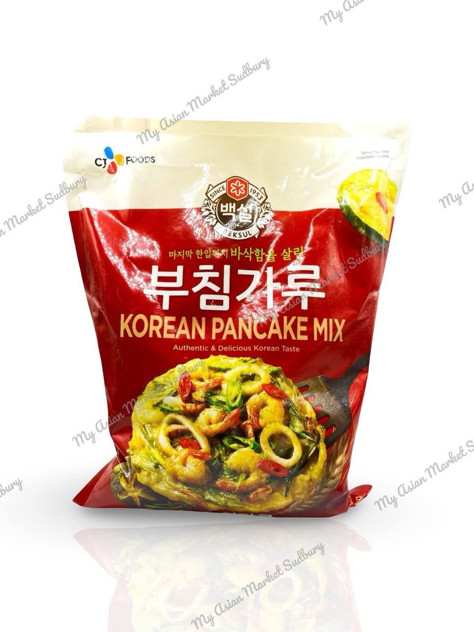 CB Korean Pancake Mix 1kg