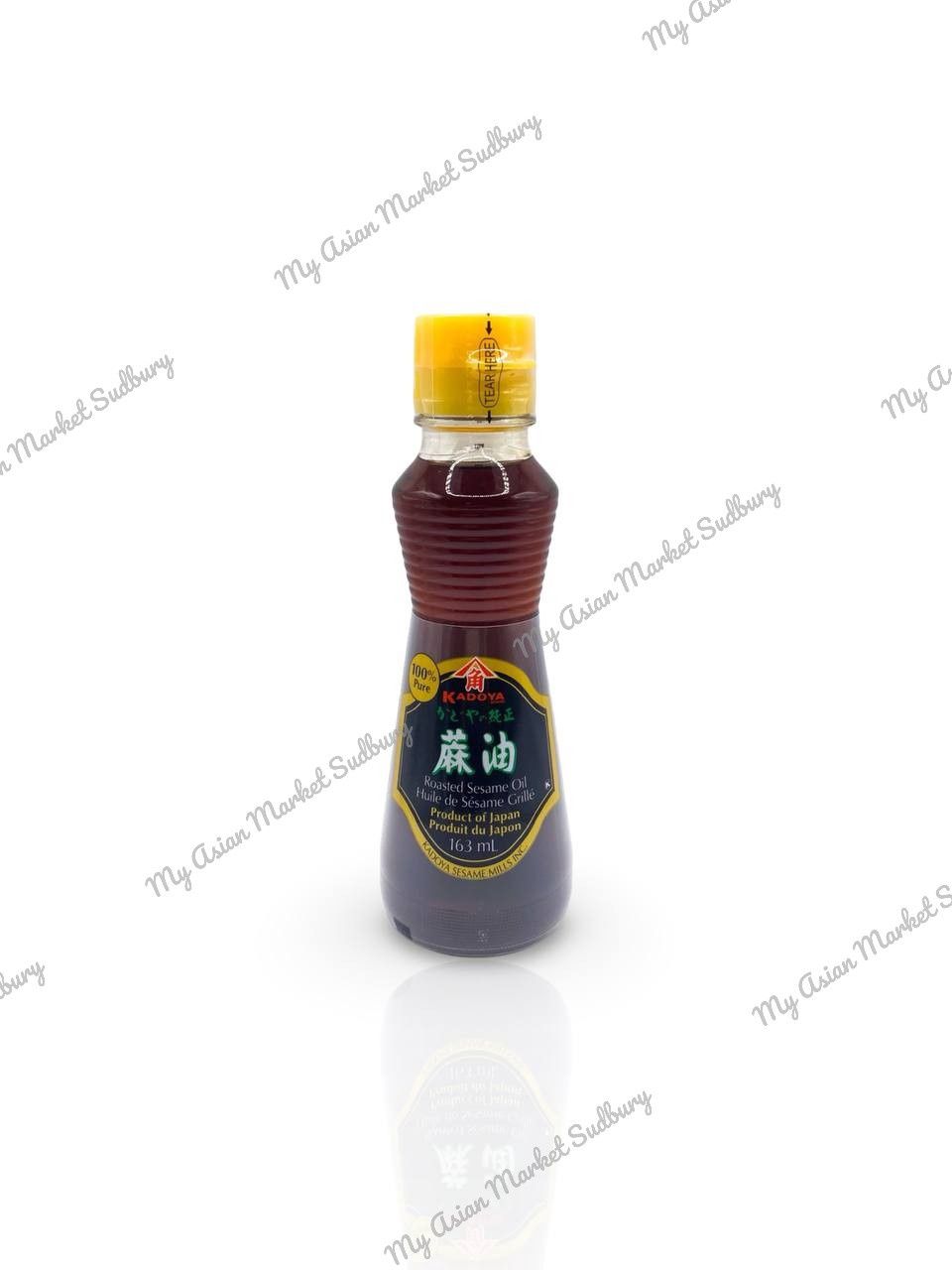 Kad. Roasted Sesame Oil 163mL