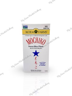 Kod. Mochiko Sweet Rice Flour 453g