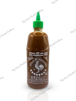 Huy. Sriracha Hot Chili Sauce 714ml