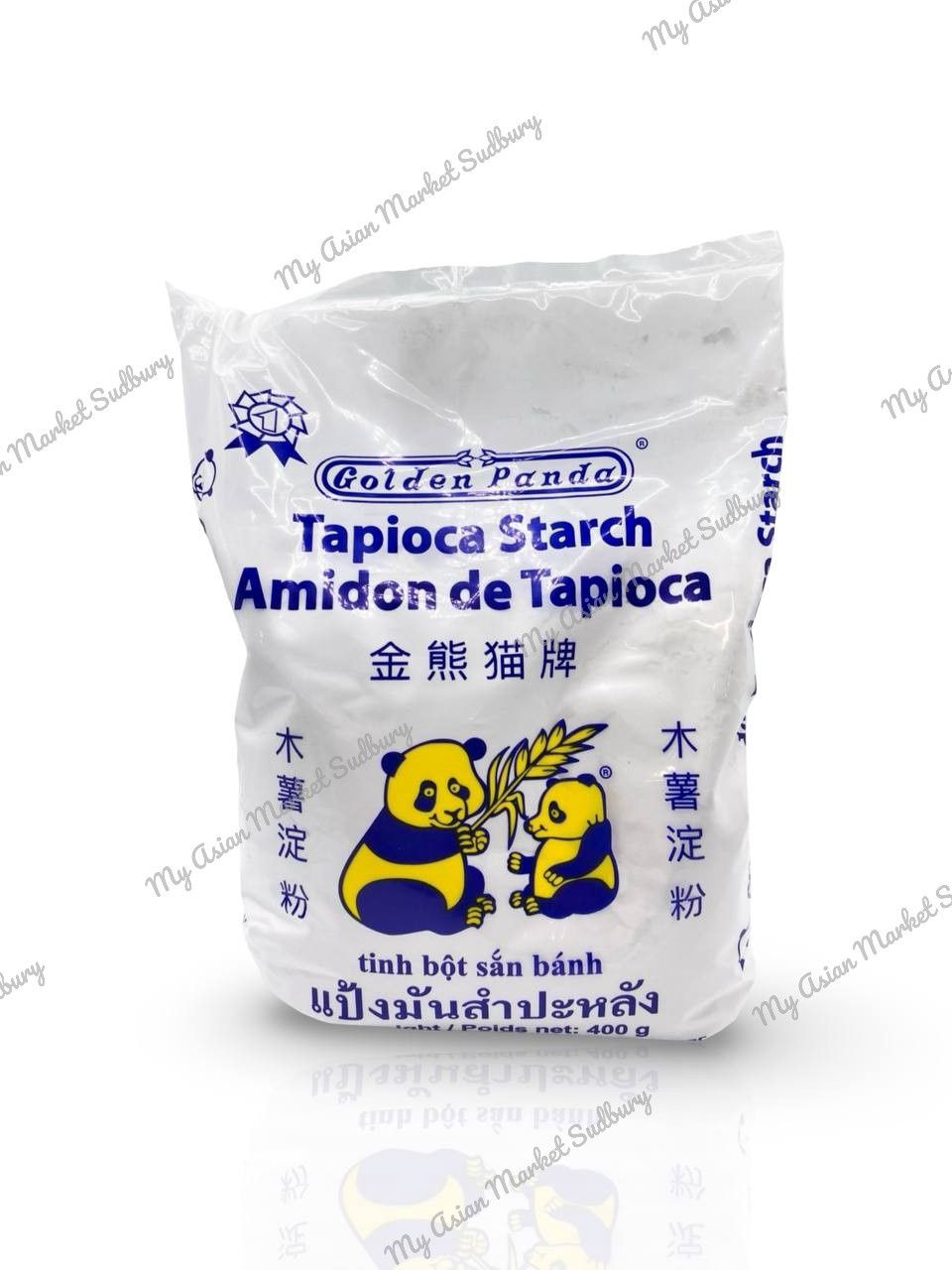 Gol. Tapioca Starch 400g
