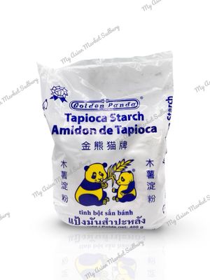 Gol. Tapioca Starch 400g