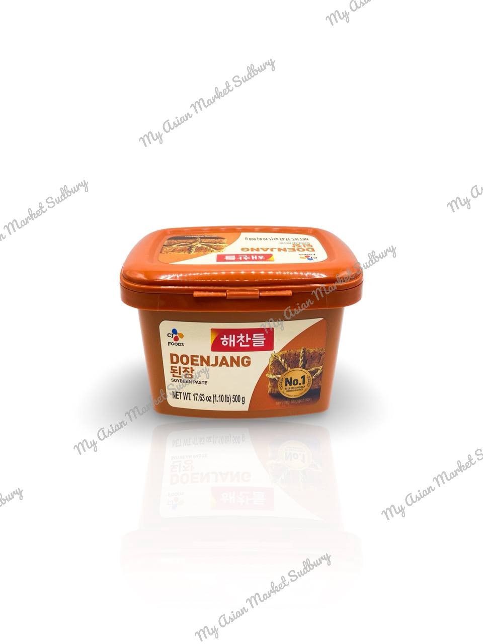Hae. Soybean (Doenjang) Paste 500g
